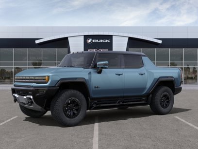New 2024 GMC Hummer EV 3X w/ Omega Edition