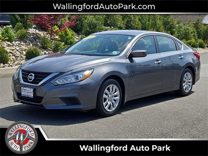Used 2017 Nissan Altima 2.5 S w/ Power Driver Seat Package