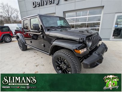 New 2025 Jeep Gladiator Sport