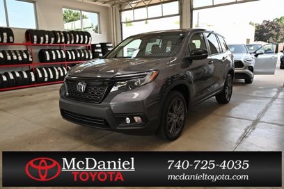 Used 2021 Honda Passport EX-L
