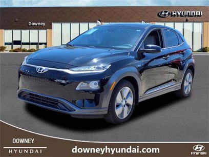 Used 2019 Hyundai Kona Limited