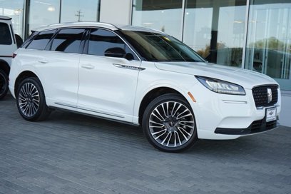 Used 2022 Lincoln Corsair Reserve w/ Sport Package