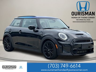Used 2023 MINI Cooper S