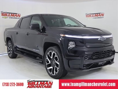 New 2024 Chevrolet Silverado EV RST