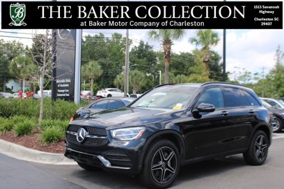 Certified 2022 Mercedes-Benz GLC 300 4MATIC w/ AMG Line