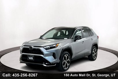 Certified 2025 Toyota RAV4 XSE