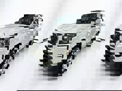 Certified 2024 Nissan Frontier SV