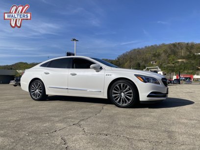 Used 2019 Buick LaCrosse Sport Touring w/ Sights and Sounds Package