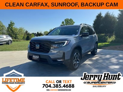 Used 2022 Honda Passport Elite