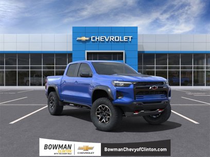 New 2025 Chevrolet Colorado ZR2 w/ Technology Package
