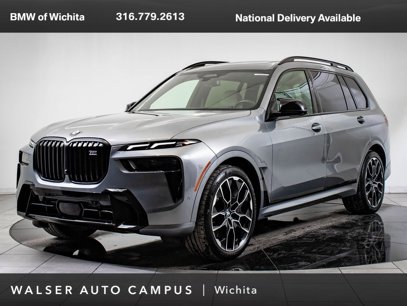 Used 2023 BMW X7 M60i w/ Executive Package