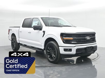 Used 2024 Ford F150 XLT w/ Equipment Group 302A MID