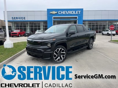 New 2024 Chevrolet Silverado EV RST