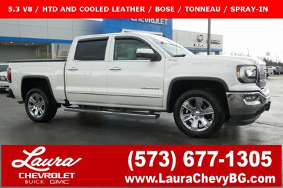 Used 2018 GMC Sierra 1500 SLT