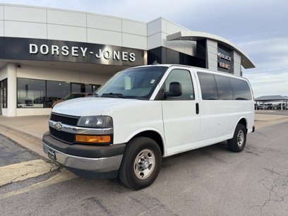 Used 2017 Chevrolet Express 2500 LT w/ LT Preferred Equipment Group