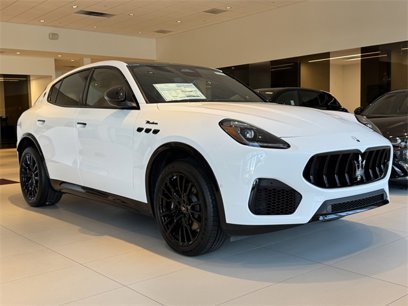 New 2025 Maserati Grecale Modena