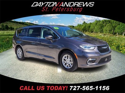 Certified 2023 Chrysler Pacifica Touring-L