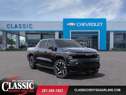 New 2024 Chevrolet Silverado EV RST
