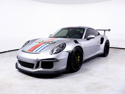 Certified 2016 Porsche 911 GT3 RS