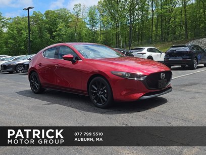 New 2025 MAZDA MAZDA3 2.5 S Hatchback w/ Premium Pkg