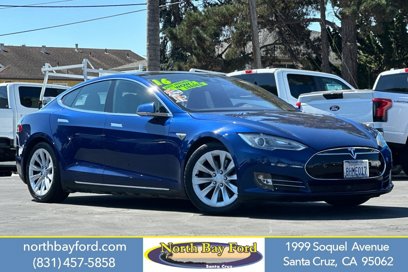 Used 2016 Tesla Model S 70D
