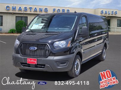 New 2025 Ford Transit 250 Low Roof