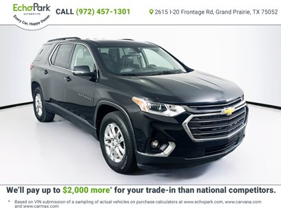 Used 2020 Chevrolet Traverse LT