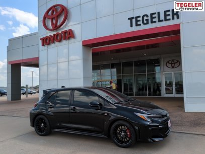 New 2025 Toyota Corolla GR
