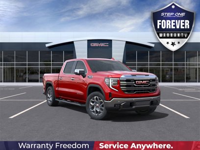New 2025 GMC Sierra 1500 SLT w/ SLT Premium Plus Package