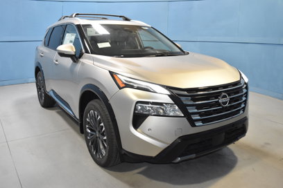 New 2025 Nissan Rogue Platinum w/ Platinum Premium Package