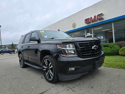 Used 2018 Chevrolet Tahoe Premier