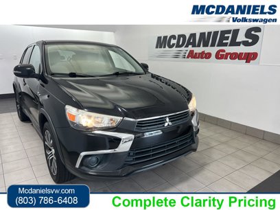 Used 2017 Mitsubishi Outlander Sport ES