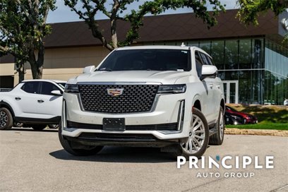 Used 2023 Cadillac Escalade Premium Luxury
