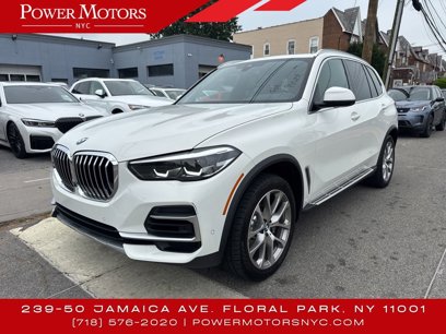 Used 2023 BMW X5 sDrive40i
