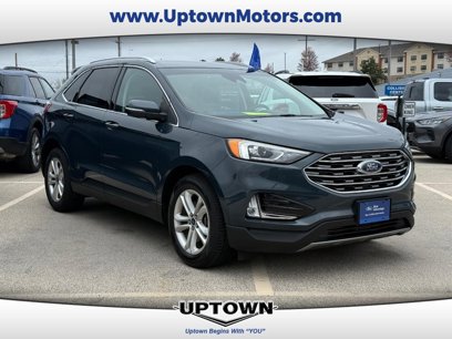 Certified 2019 Ford Edge SEL w/ Equipment Group 201A