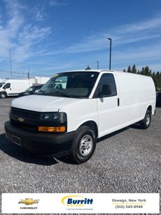 Used 2023 Chevrolet Express 2500 Extended w/ Driver Convenience Package