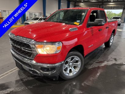 Used 2023 RAM 1500 Big Horn