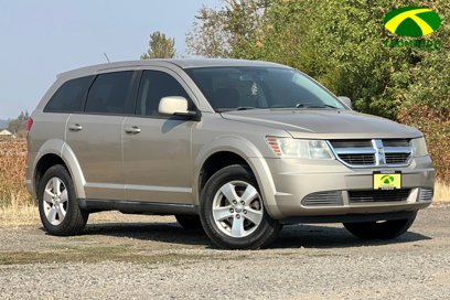Used 2009 Dodge Journey SXT w/ Flexible Seating Group