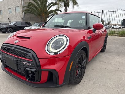Used 2023 MINI Cooper John Cooper Works