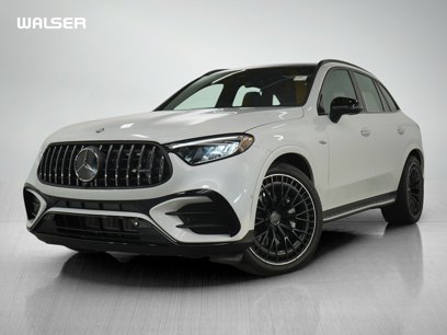 Used 2024 Mercedes-Benz GLC 43 AMG 4MATIC