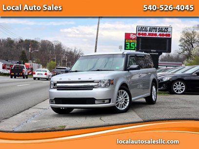 Used 2014 Ford Flex SEL w/ Equipment Group 201A