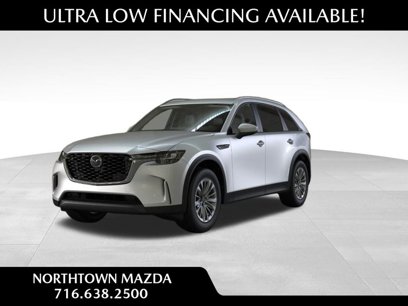 New 2025 MAZDA CX-90 3.3 Turbo w/ Select Package