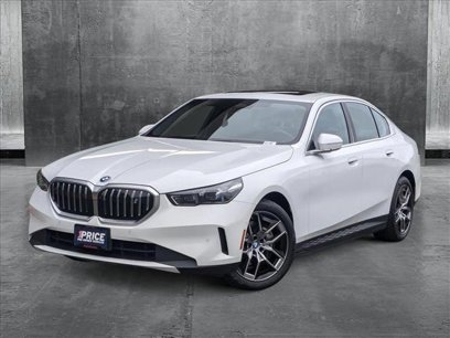Used 2024 BMW i5 eDrive40i w/ Premium Package