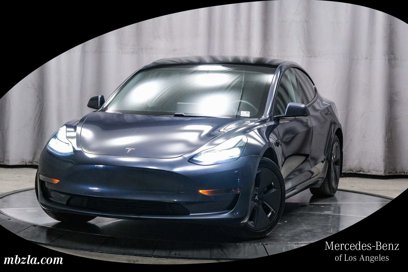 Used 2021 Tesla Model 3 Standard Range Plus