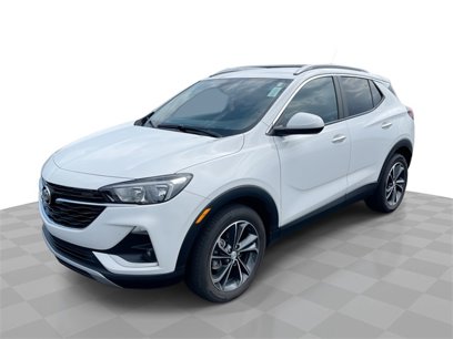 Used 2022 Buick Encore GX Select
