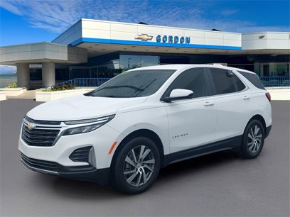 Certified 2022 Chevrolet Equinox LT
