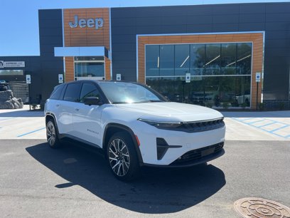 New 2025 Jeep Wagoneer Limited