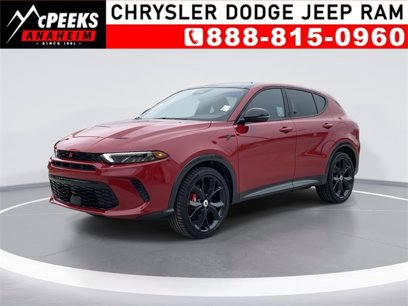 New 2024 Dodge Hornet R/T Plus