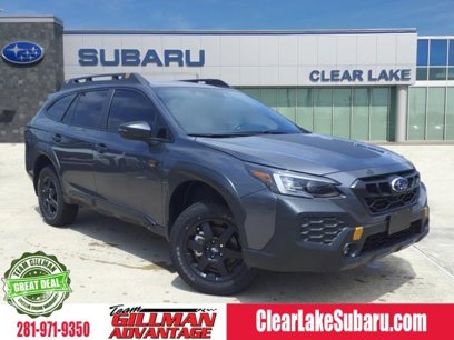 New 2025 Subaru Outback Wilderness