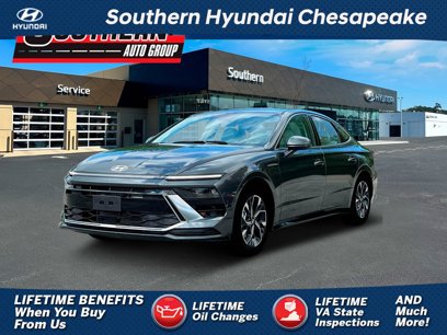 New 2025 Hyundai Sonata SEL